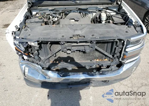 2016 Chevrolet Silverado K1500 Lt из США, поврежденный, VIN 1GCVKREH5GZ168225